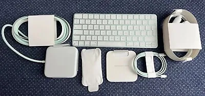 Apple IMac Green Power Adaptor 143w Magic Keyboard 2 W/ Touch ID Magic Mouse 2 • £300.80
