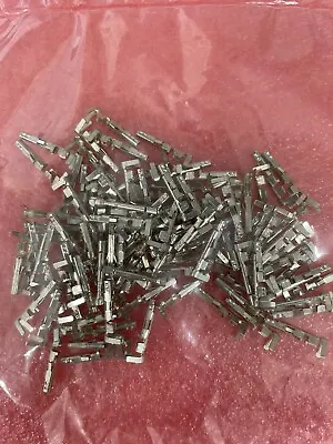 39-00-0039 24-18 Awg Female Crimp Terminal Contact Molex (lot Of 50) • $5.99