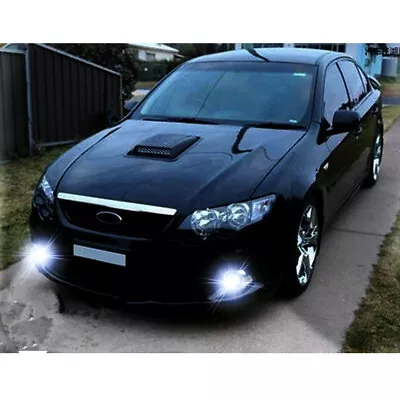 2X H11 LED Fog Light Bulbs Globe White For 2008-2016 FG FGX Ford Falcon XR6 FPV • $27.27