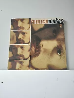 Van Morrison Moondance Vinyl Record 12  LP BSK 3103 Gatefold • $23.75