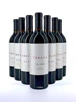$324 • Buy 12 Bottles Of Treana Paso Robles Cabernet Sauvignon 2020 750ML