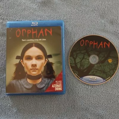 Orphan (Blu-ray Disc 2009 2-Disc Set) • $3