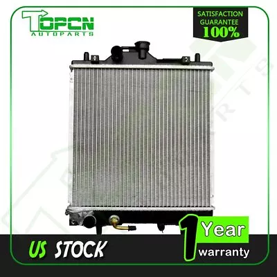 Brand New Radiator Fits CU1732 For 1998-2001 Chevrolet Metro 1.0L L3 1.3L L4 • $79.98