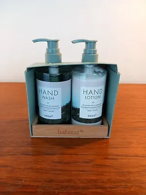 £15 • Buy Habitat Hand Wash And Hand Lotion 250ml, Citrus 