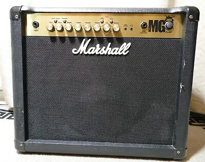 Marshall MG 30FX Guitar Amp 70 Watt • £90