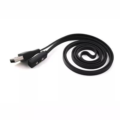 Charger Cord For Pebble For Time Round For Watch Portable USB Fast Chargin • $10.27