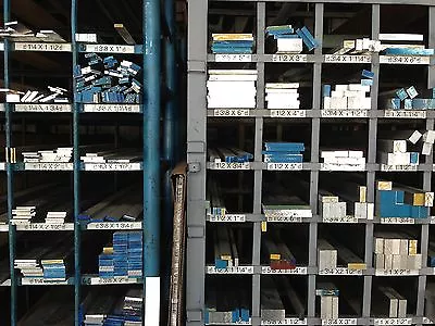 $170 • Buy ALUMINUM BAR FLAT 2024-T351 3/4  X 3  X 68  (5O6)
