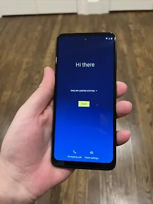 Motorola Moto G 5G - 2022 - 64GB - Gray XT2213-3 (T-Mobile) Excellent Condition • $74.99