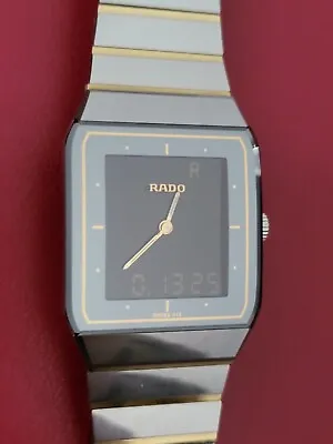 Rado Mens Watch Diastar Original • £565