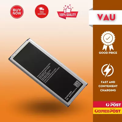 Battery For Samsung Galaxy Note 4 SM-N910A N910C N910FD N910FQ N910H EB-BN910BBE • $14.66