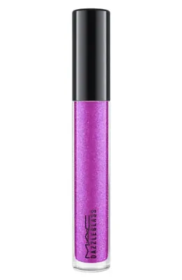 Mac Cosmetics Dazzleglass 0.7 Fl Oz Lip Gloss Funtabulous Discontinued • $39