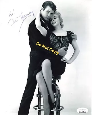 DON MURRAY Signed 8x10 Photo BUS STOP Marilyn Monroe Beauregard Bo Decker JSA • $99.99