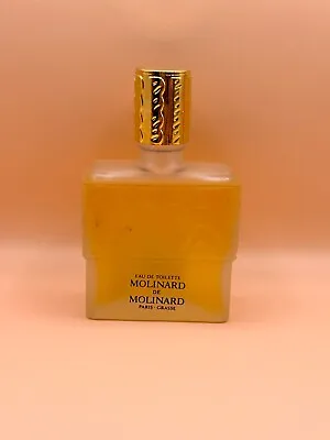 Molinard De Molinard 30ml Edt Vintage Splash • $109.50
