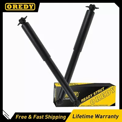 Pair Rear Shock Absorbers Kit For Chevrolet Blazer S10 LLV RWD 4WD • $61.22