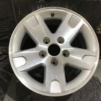 2002-2004 Ford F-150 3466 Wheel 17 X 7.5 5 Spoke Rim Silver Machined 2L3Z1007AA  • $148.95