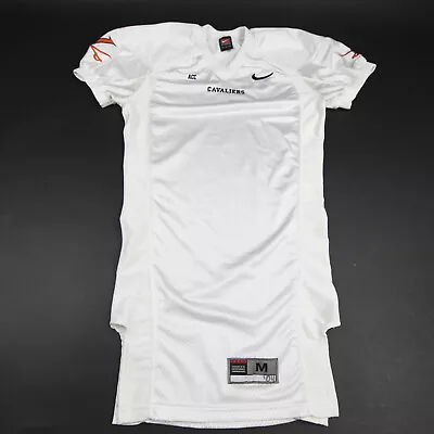 Virginia Cavaliers Nike Practice Jersey - Football Men's White Used • $22.74