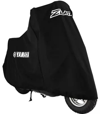 Yamaha OEM Full Storage Cover Zuma Vino 125cc 50cc Scooter 1CD-F81A0-V0-00 • $131.99