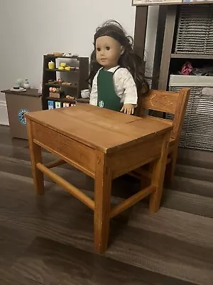 American Girl Josefina Table & Chair Set (1998) - Retired! • $50