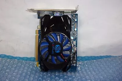 Sapphire Radeon HD 7750 1GB GDDR5 Graphics Card - DisplayPort HDMI DVI • $29