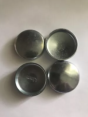 3/4  Steel Expansion Plugs Freeze Plugs Engine Plugs Cup Type (4 Qty) • $13.99