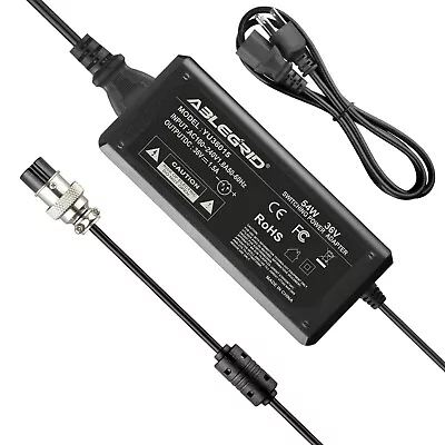 36V 1.5A Electric Scooter Battery Charger For X-Treme X-360 X-560 XT-300 Power • $19.99