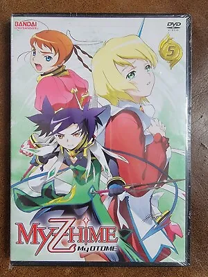 My-Z-HiME: My-OTOME - Vol. 5 (DVD 2008) • $5.99