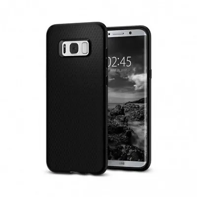 Original Case Spigen For Samsung Galaxy S8 Plus Liquid Air • £26.66