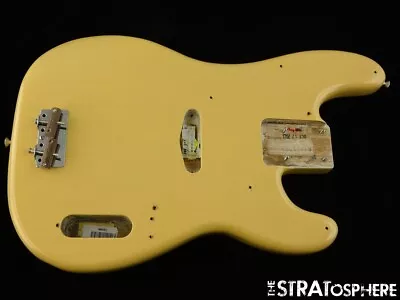 Fender AV II American Vintage 1954 Precision P BASS BODY &HARDWARE 54 Ash Blonde • $699.99