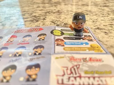 MLB Teenymates Series 3 Umpire (1 In 128) RARE • $17