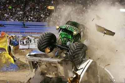 Monster Trucks Grave Digger  8x10 Picture Celebrity Print • $3.98