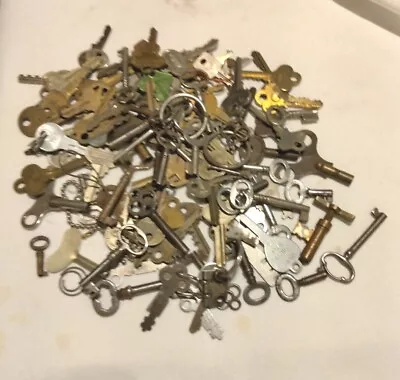 Antique Key Keys Skeleton Keys Lot • $12.50