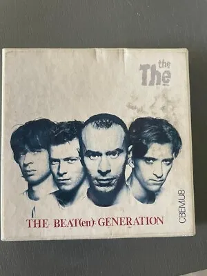 The The   Beat(en) Generation  3 Inch CD Single In Box  • $15.95