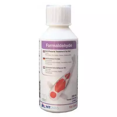 £15.99 • Buy NT Koi Care Formaldehyde  250ml 500ml 1000ml