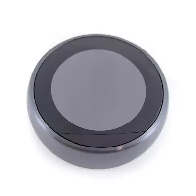 Nest Learning Thermostat 3rd Generation Black T3016US • $46