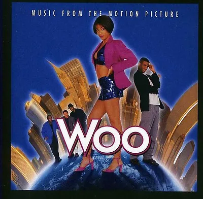 Various Artists - Woo (Original Soundtrack) [New CD] Explicit • £18.34