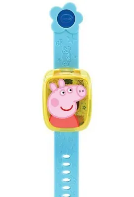 £34.99 • Buy Peppa Pig Digital Kids Learning Watch Games Stopwatch Animations
