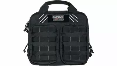 G.p.s. Tactical Double Pistol Range Bag Pick Color • $39.99