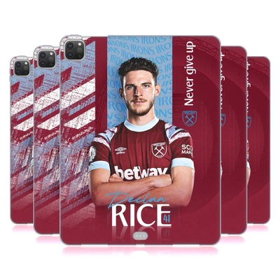 £18.95 • Buy Official West Ham United Fc 2022/23 First Team Gel Case For Apple Samsung Kindle