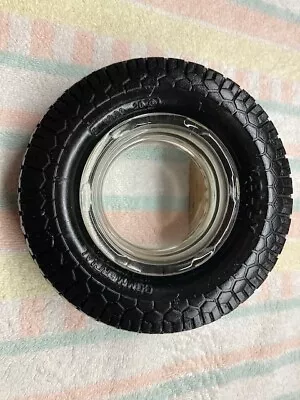 Vintage Kelly Tire Ashtray Commercial Heavy Tread-excellent • $14.24