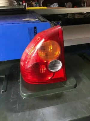 Mitsubishi Magna Tj Lh Tail Light Sedan Bargain Ralliart Vr-x Vrx • $125