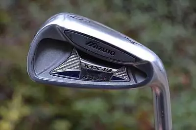 Mizuno Mx-19 6 Iron Grain Flow Forged Sl R300 Steel Shaft  Mx19 • $50