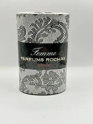 Rochas Femme 13ml Vintage Parfum Splash (new With Box & Sealed) • $379.50