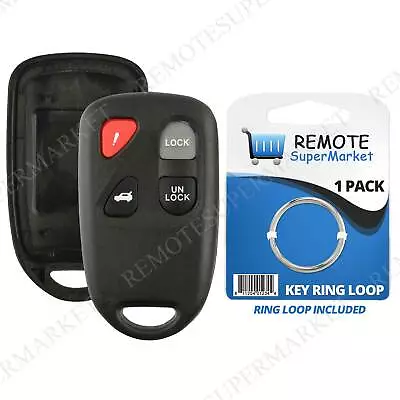 Replacement For 2004 2005 2006 2007 08 Mazda RX-8 Remote Car Key Fob Shell Case • $6.95