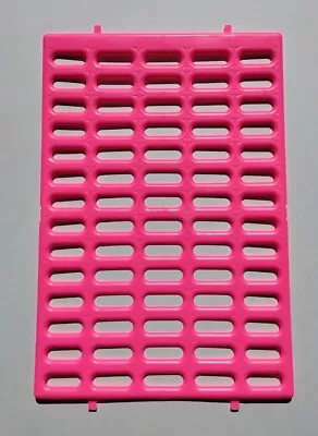 RABBIT CAGE RESTING MAT Pink  • $10.49