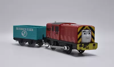 Thomas & Friends 2013 Trackmaster Motorized Train Engine Salty And McColl's Farm • $16.74