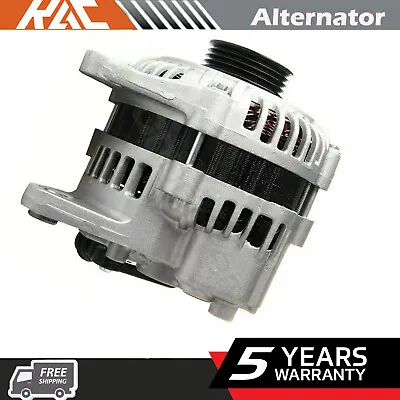 For 1997-2003 Mazda Protege Protege5 Alternator Replacement High Quality 112067 • $69.99