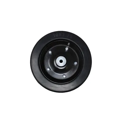 Replacement Finishing Mower Wheel 10 X3.25  1/2  Axle Hole For Many Makes/Models • $88.90