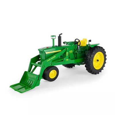 1:16 John Deere 4010 NF Tractor With 46A Loader Prestige Collectors Replica Toy • $149.95