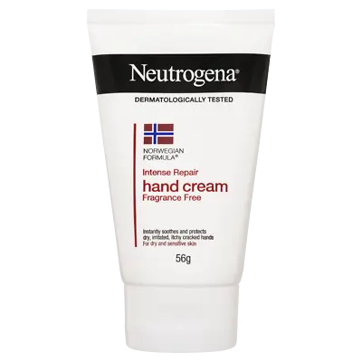 Neutrogena Hand Cream Fragrance Free 56g Concentrated Relief Norwegian Formula • $16.60