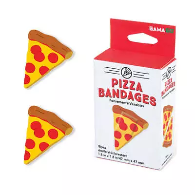 Pizza Bandages • $8.95